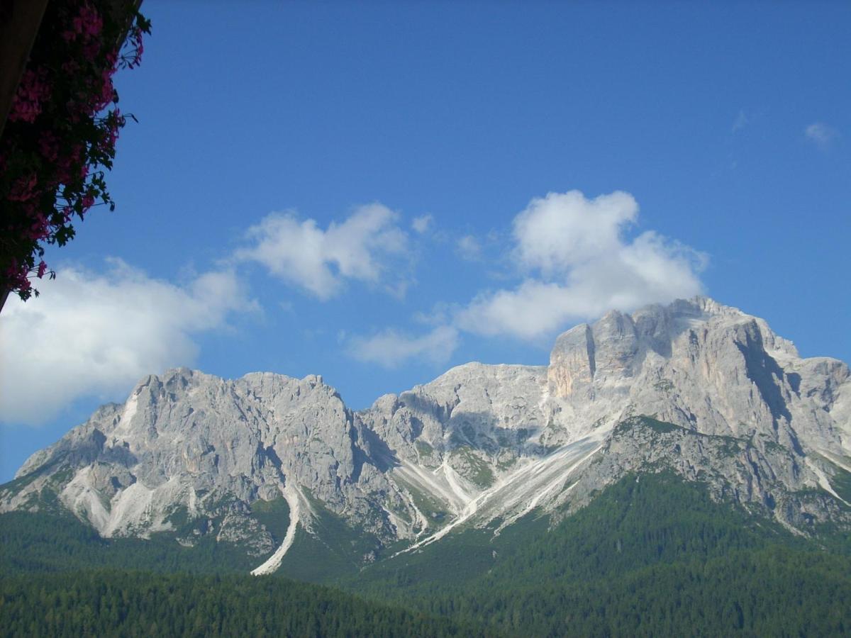 Hotel Dolomiti Di De Martin D Oscar Comèlico Superiore Exterior foto