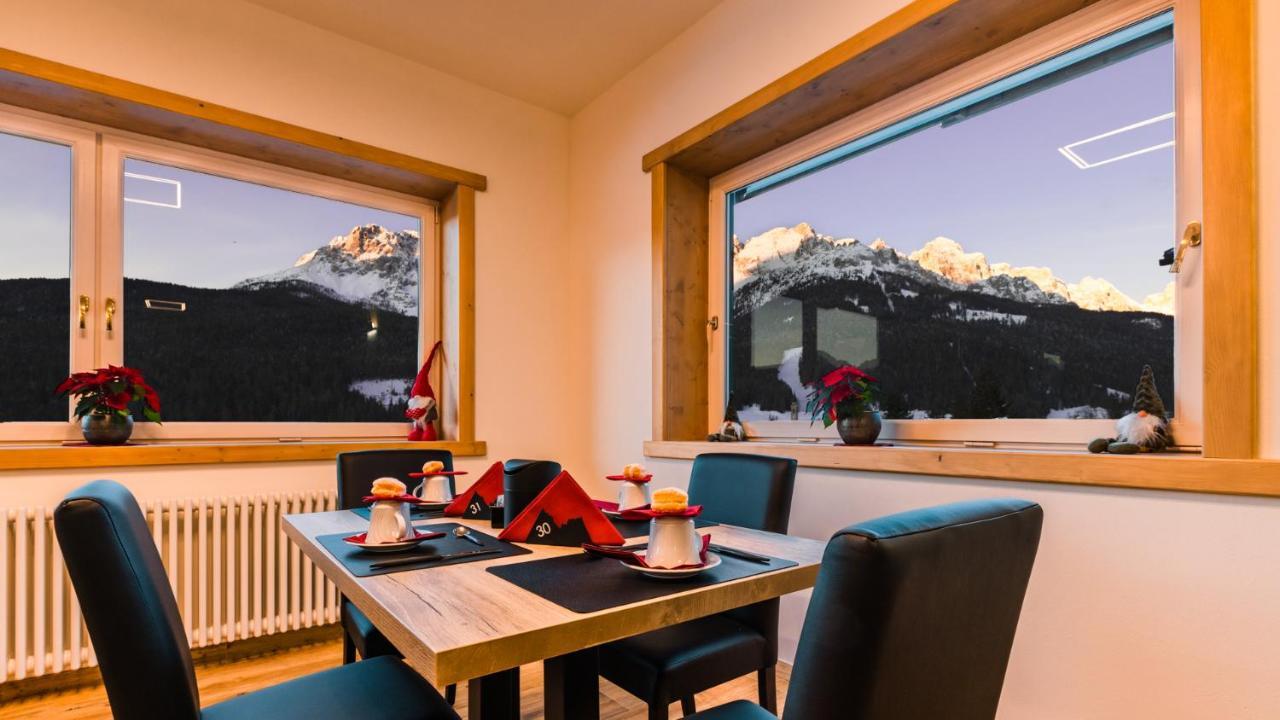Hotel Dolomiti Di De Martin D Oscar Comèlico Superiore Exterior foto